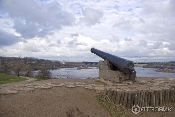 Национальный заповедник Хортица (Украина, Запорожье) фото