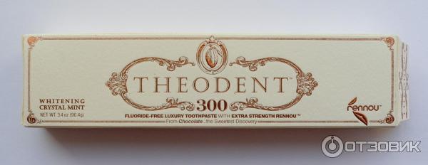 Зубная паста Theodent 300 фото