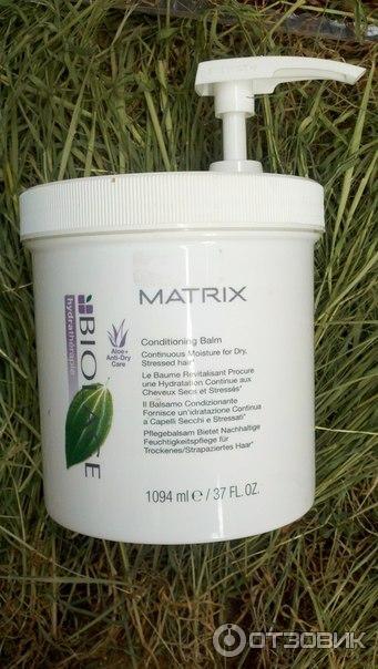 Бальзам для волос Matrix Biolage Увлажняющий фото