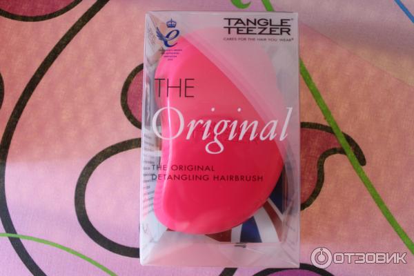 Щетка для волос Avon TANGLE Teezer фото