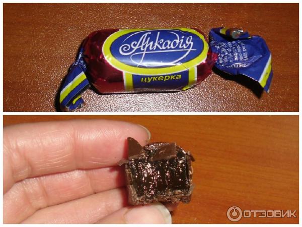 Конфеты аркадия ссср фото