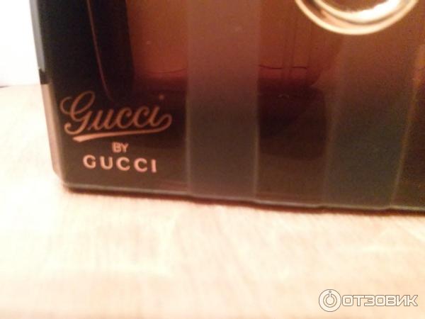Туалетная вода Gucci by Gucci фото