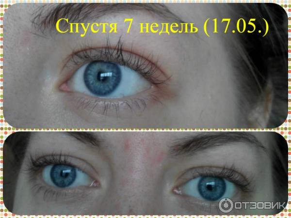 Лифтинг ресниц Yumi Lashes фото