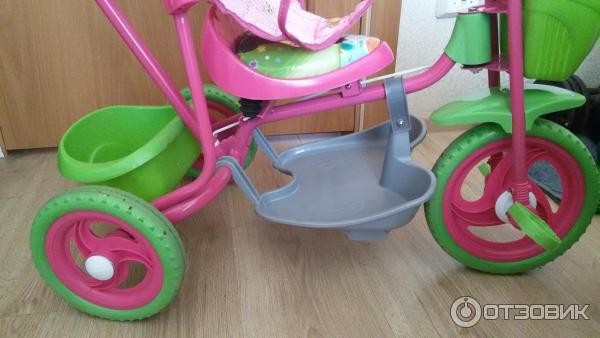 Велосипед Berger Трехколесный Купить