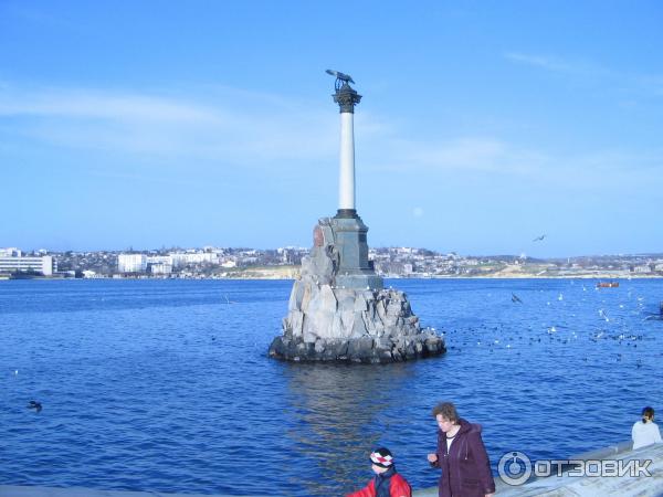 Экскурсия по Приморскому бульвару (Россия, Севастополь) фото