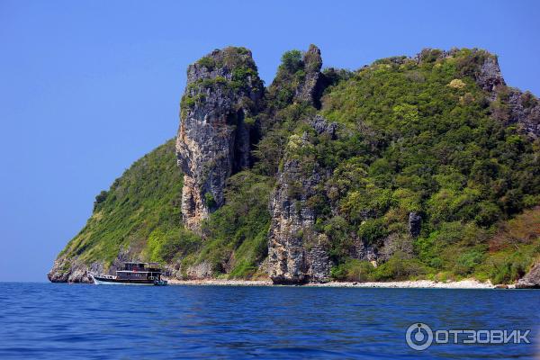 Экскурсия на острова Пхи пхи фото