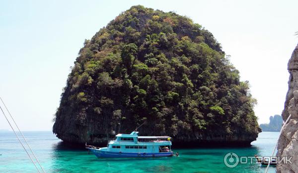 Экскурсия на острова Пхи пхи фото