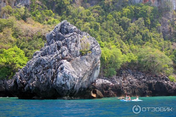 Экскурсия на острова Пхи пхи фото