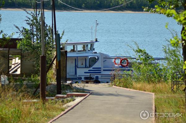 Турбаза Чайка Самара