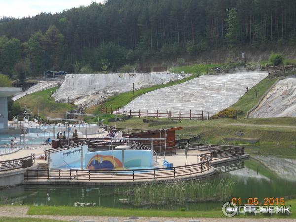 Термаьный курорт Эгерсалок (Венгрия, Эгерсалок) фото