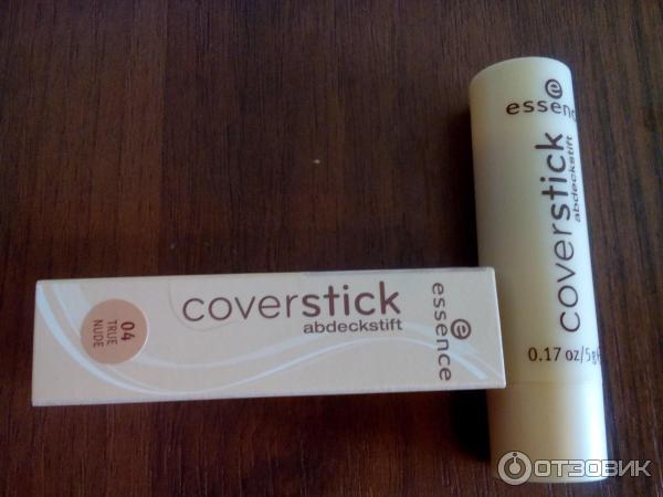 Корректор Essence Cover Stick фото