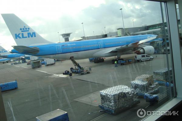 Аэропорт Schiphol (Нидерланды, Амстердам) фото