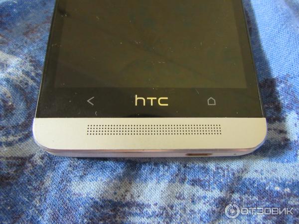 Смартфон HTC One M7 фото