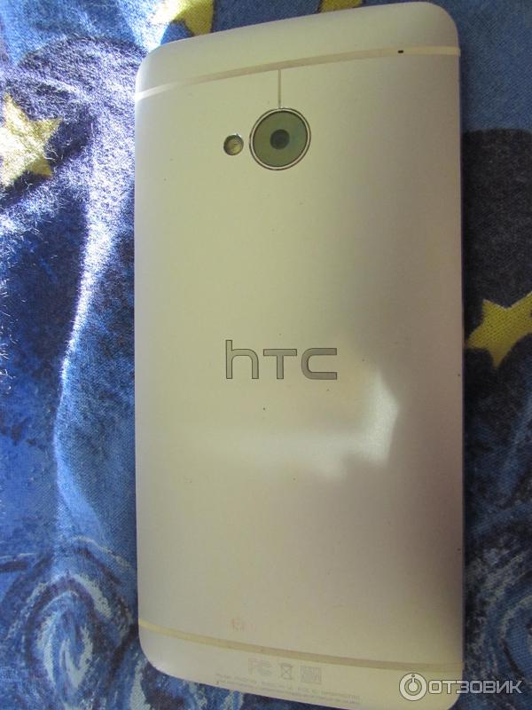 Смартфон HTC One M7 фото