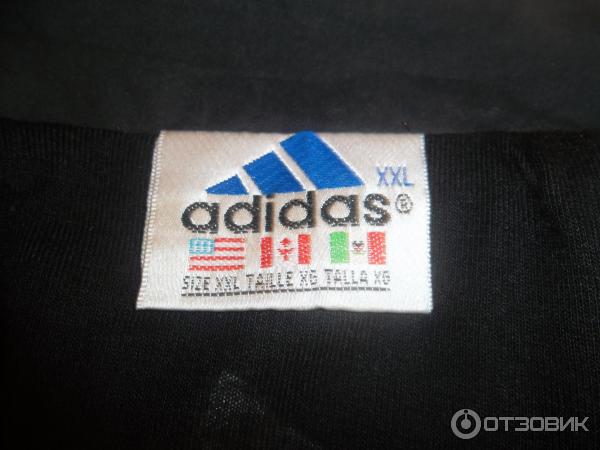 Спортивный костюм Adidas фото