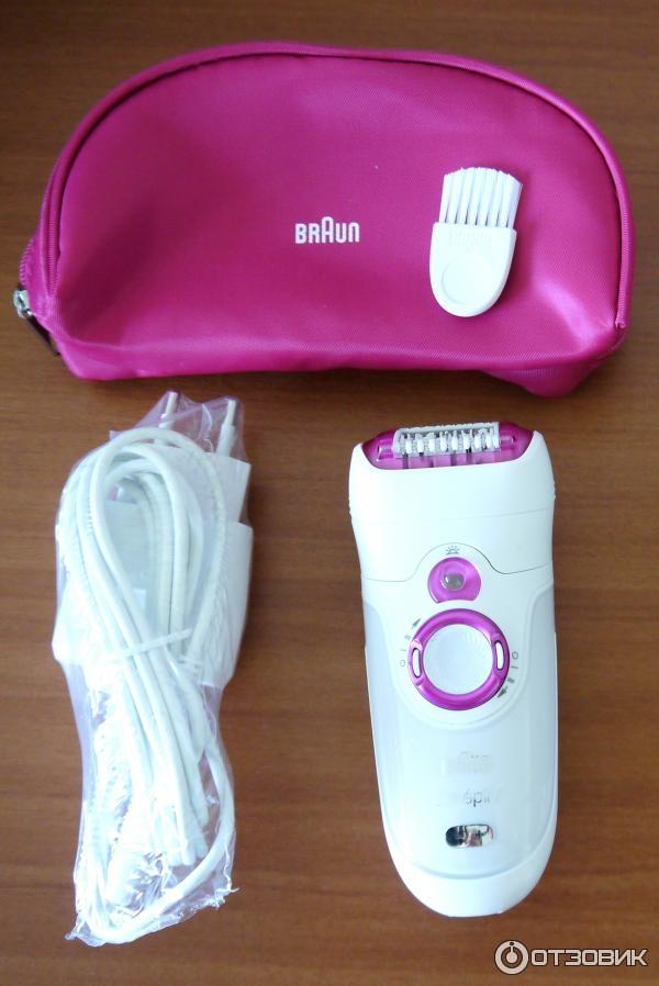 Эпилятор BRAUN Silk-epil 7 7175 WD фото