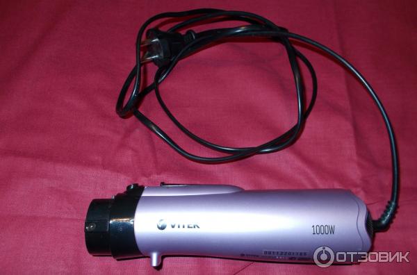 Фен vitek vt 8239bd как разобрать Отзыв о Фен многофункциональный Vitek VT-1326 не лучший вариант, но своих денег 