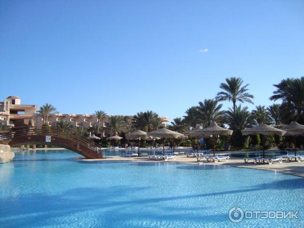 бассейн Dessole Sahl Hasheesh Resort 5