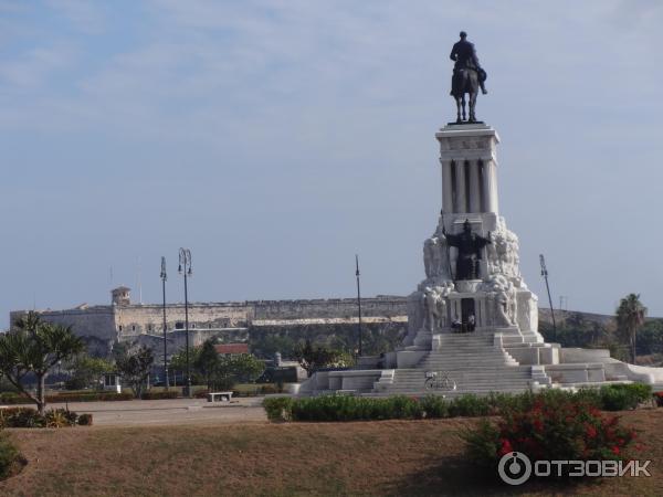 Город Гавана (Куба) фото