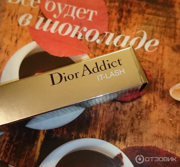 Тушь для ресниц Dior Addict It-Lash фото