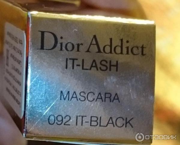 Тушь для ресниц Dior Addict It-Lash фото