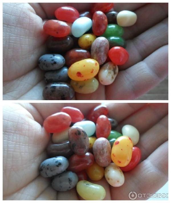 Bertie Botts Beans