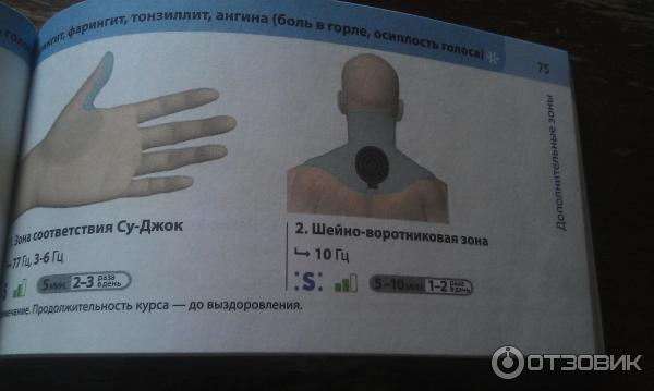 Отзыв о Электростимулятор чрескожный универсальный Тронитек "Дэнас-ПКМ ...