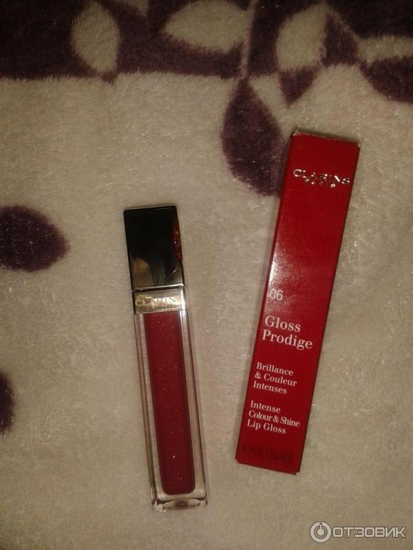 Блеск для губ Clarins Gloss Prodige фото