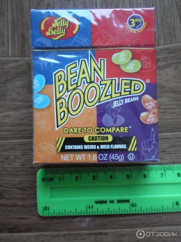 Jelly Belly Bean Boozled