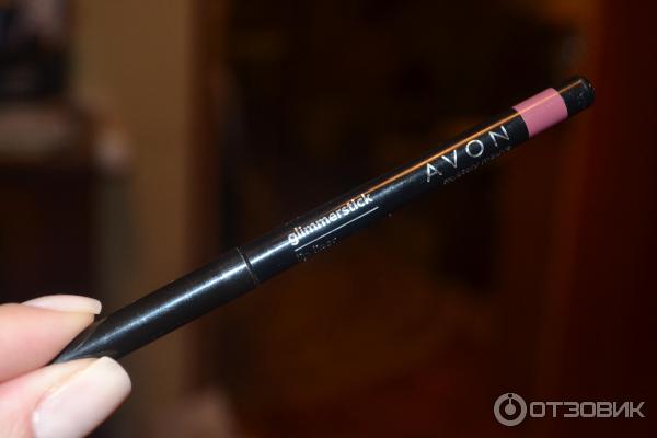 Карандаш для губ Avon Glimmerstick фото