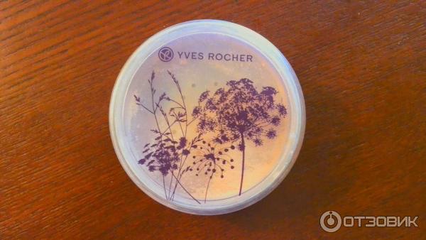 Рассыпчатая пудра Yves Rocher