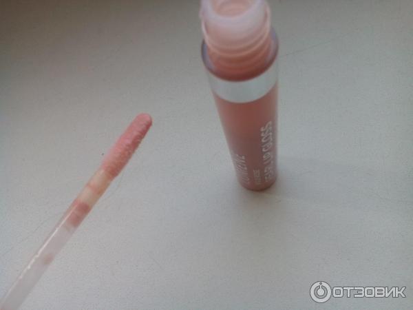 Блеск для губ Lumene Wild Rose Pearl Lip Gloss фото