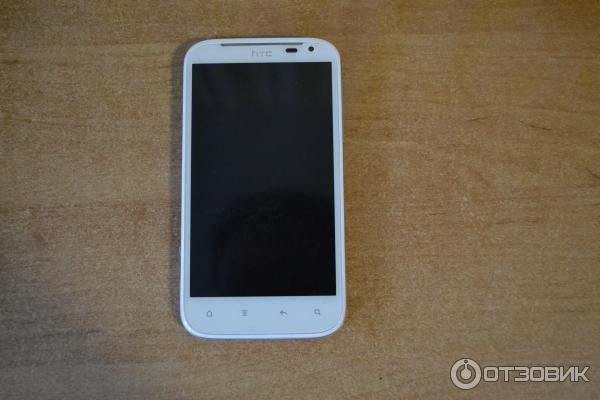 Смартфон HTC Sensation XL фото