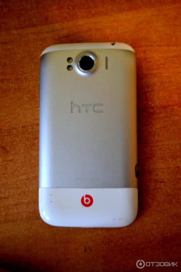 Смартфон HTC Sensation XL фото