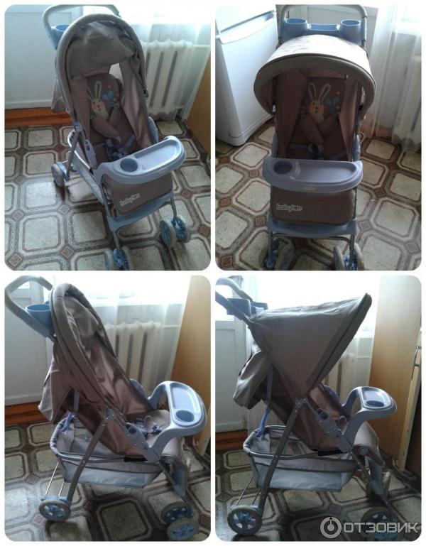 Babyton comfort plus как снять колеса Отзыв о Коляска прогулочная Babyton j1505 Долго искала и купила не совсем то.