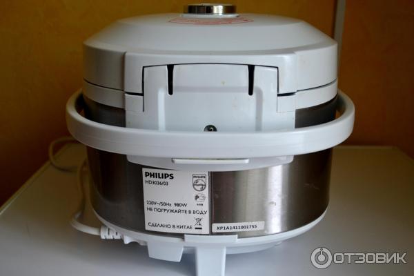 Мультиварка Philips HD3036/03 фото