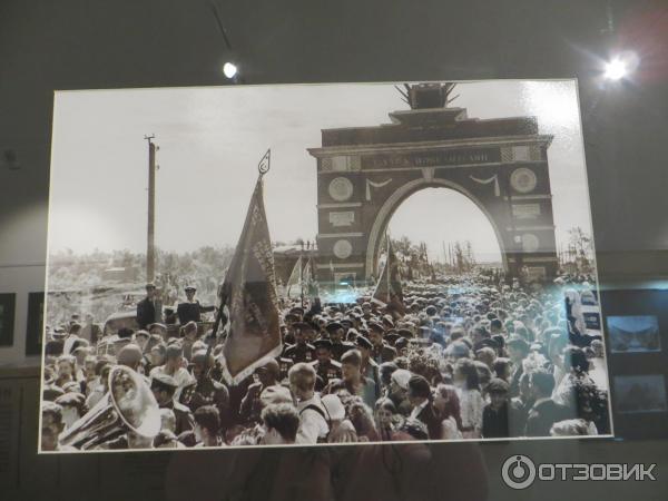 Что находится внутри нарских ворот Отзыв о Музей "Нарвские триумфальные ворота" (Россия, Санкт-Петербург) редкий ту