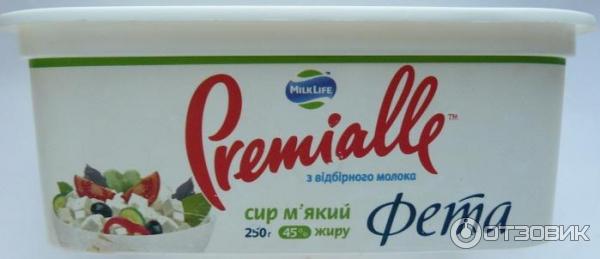 Сыр Milklife Фета Premialle