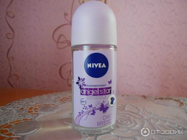 Дезодорант-антиперспирант Nivea Angel Star Chic mystic фото