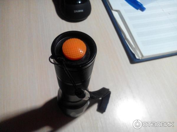 Светодиодный фонарик UltraFire E17 CREE XML T6 2000 люмен фото