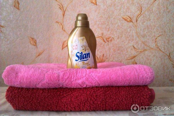 Ополаскиватель для белья Silan Royal Rose