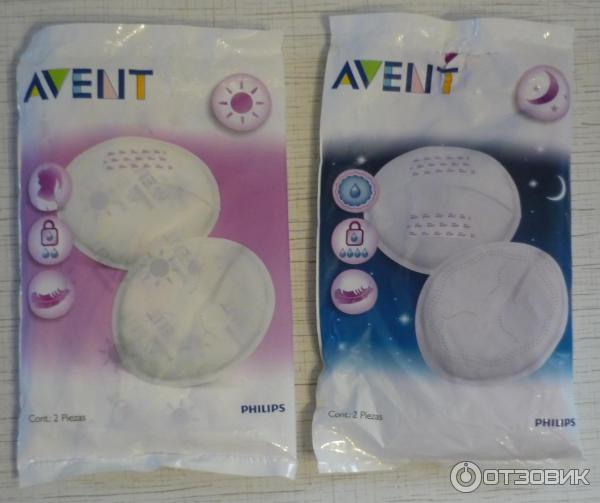 Philips Avent прокладки для груди