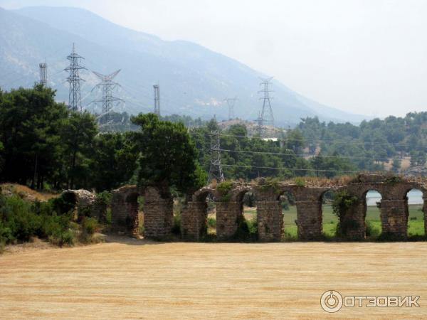 Экскурсия в Грин Каньон (Турция, Сиде) фото