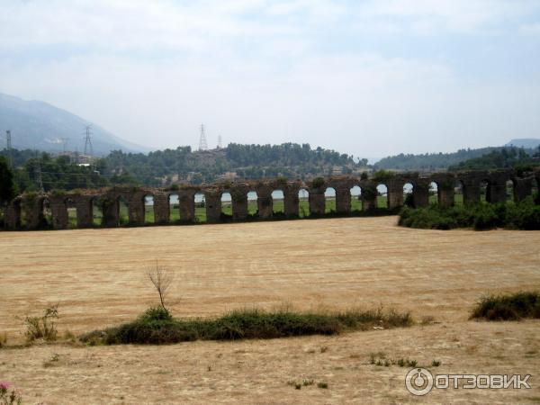 Экскурсия в Грин Каньон (Турция, Сиде) фото