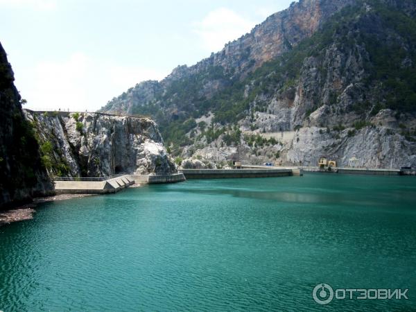 Экскурсия в Грин Каньон (Турция, Сиде) фото
