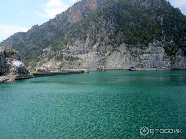Экскурсия в Грин Каньон (Турция, Сиде) фото