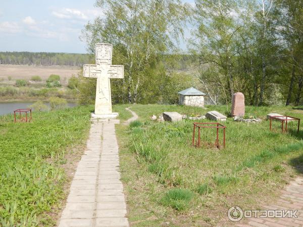 Город Таруса (Россия, Калужская область) фото