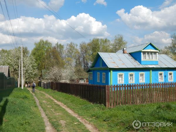 Город Таруса (Россия, Калужская область) фото