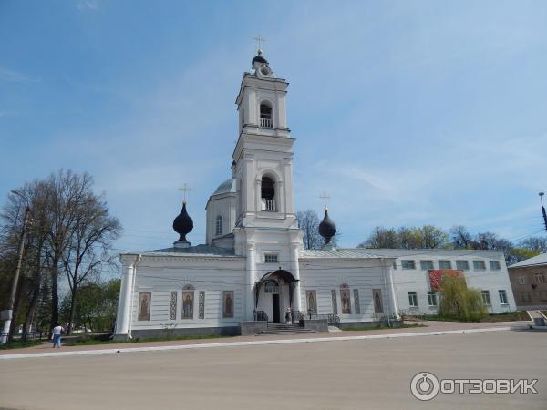 Город Таруса (Россия, Калужская область) фото