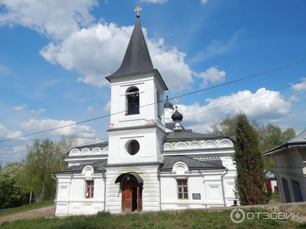 Город Таруса (Россия, Калужская область) фото